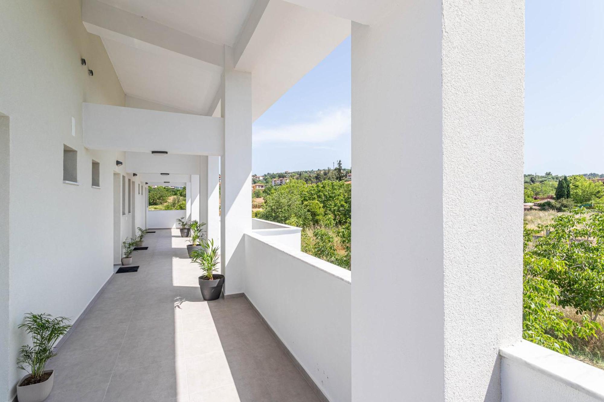 Viento Suites Possidi Exterior photo