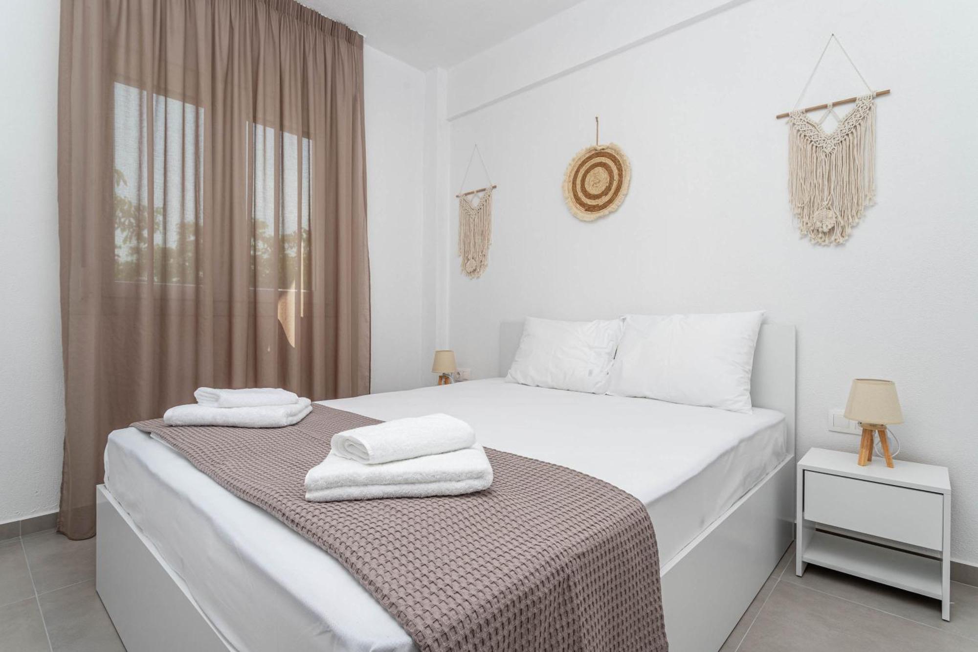 Viento Suites Possidi Exterior photo