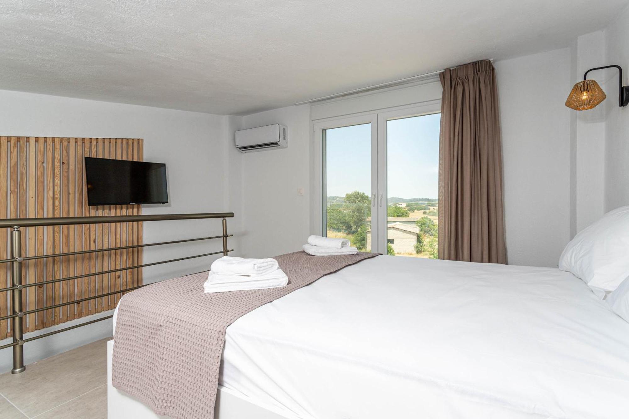 Viento Suites Possidi Exterior photo